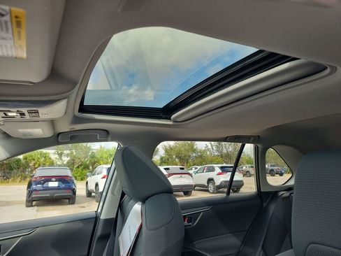 New 2025 Toyota RAV4 XLE image 30