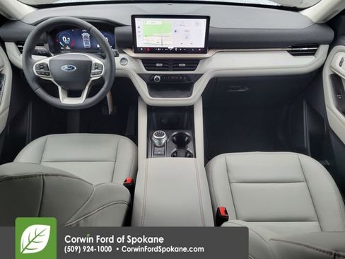 New 2026 Ford Explorer Active w/ Active Comfort Package image 12