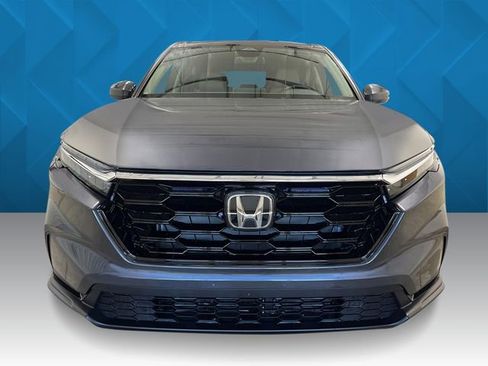 New 2026 Honda CR-V EX image 9