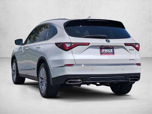 Used 2023 Acura MDX w/ Advance Package AWD/4WD image 8