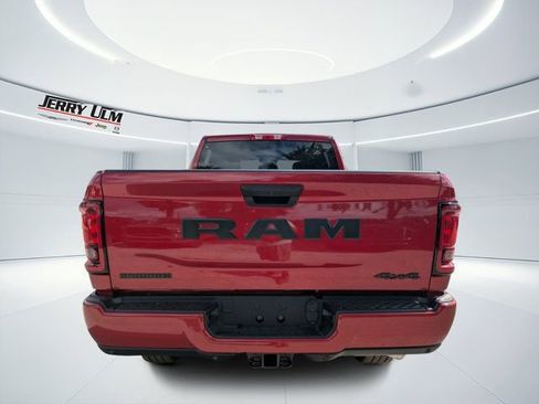 New 2026 RAM 2500 Big Horn AWD/4WD image 4