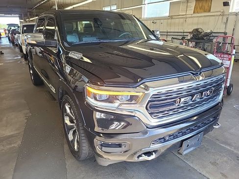 Used 2019 RAM 1500 Limited AWD/4WD image 1