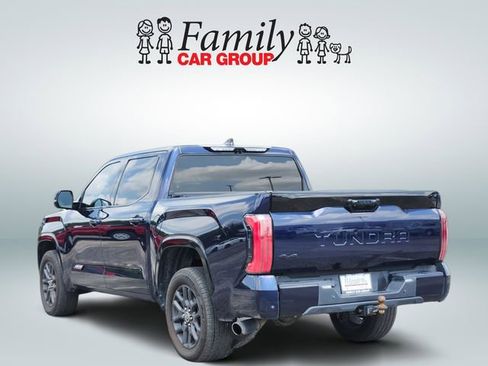 Used 2023 Toyota Tundra Platinum AWD/4WD image 3