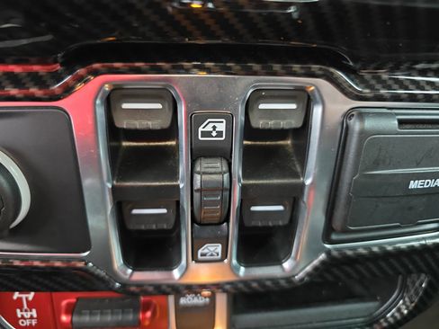 Used 2022 Jeep Gladiator Mojave w/ LED Lighting Group image 27