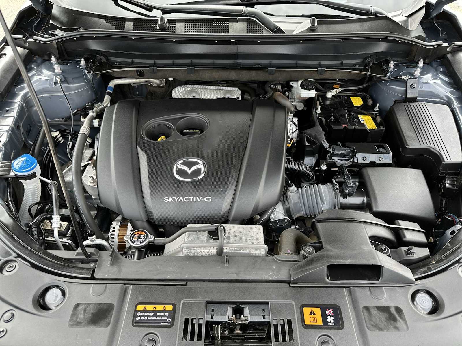 Used 2023 MAZDA CX-5 Carbon Edition AWD/4WD image 17