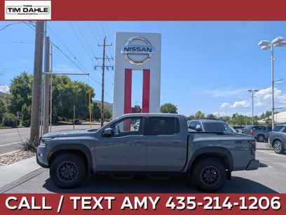 Used 2023 Nissan Frontier PRO-4X w/ Pro-4X Premium Package