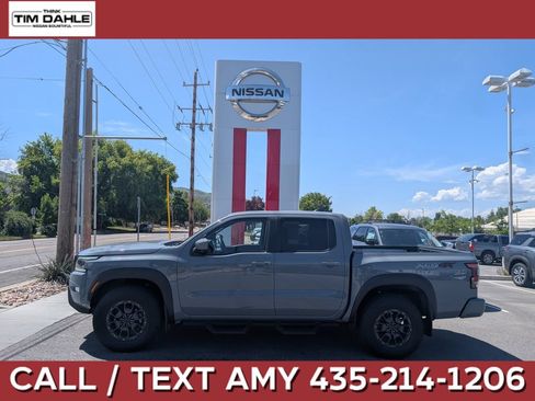 Used 2023 Nissan Frontier PRO-4X w/ Pro-4X Premium Package AWD/4WD image 1