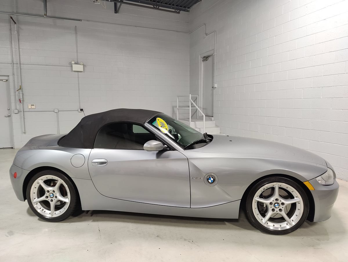 Used 2007 BMW Z4 3.0si RWD image 7