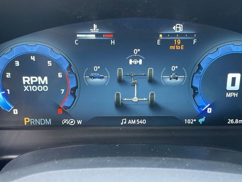 New 2026 Ford Bronco Big Bend AWD/4WD image 32