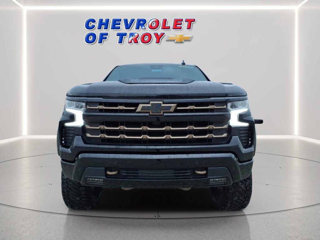 New 2026 Chevrolet Silverado 1500 RST w/ All Star Edition Plus AWD/4WD image 2