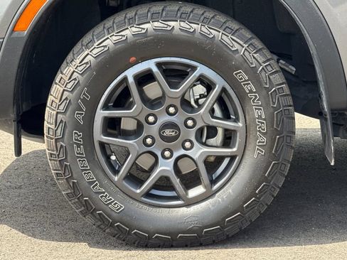 Used 2025 Ford Ranger XLT AWD/4WD image 24