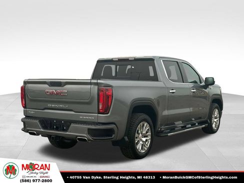 Certified 2020 GMC Sierra 1500 Denali w/ LPO, GMC Protection Package AWD/4WD image 4