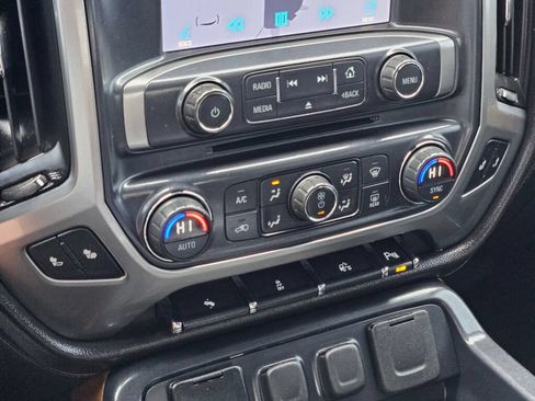 Used 2014 Chevrolet Silverado 1500 LTZ w/ LTZ Plus Package AWD/4WD image 22