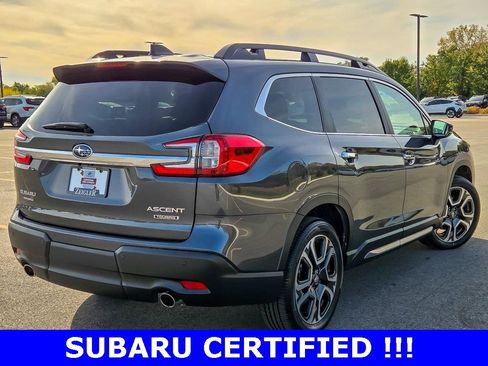 Certified 2025 Subaru Ascent Touring w/ Popular Package #2 image 7