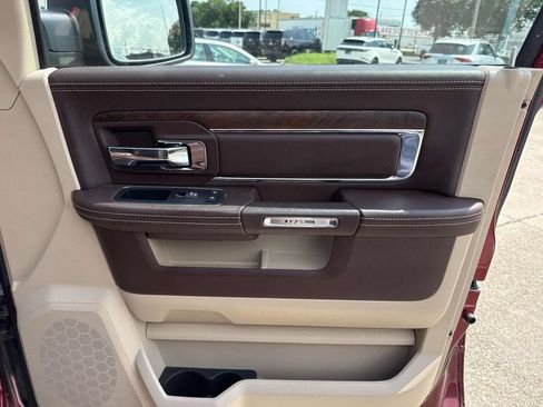 Used 2016 RAM 1500 Laramie Longhorn w/ Convenience Group AWD/4WD image 13