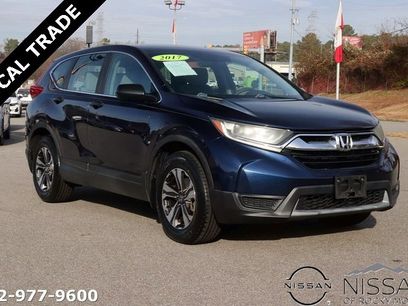 Used 2017 Honda CR-V LX