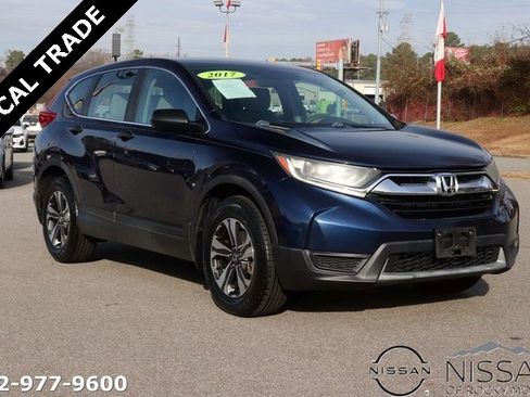 Used 2017 Honda CR-V LX image 1