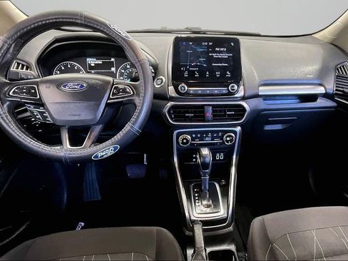 Used 2019 Ford EcoSport SE w/ SE Convenience Package AWD/4WD image 7