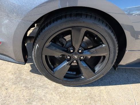 Used 2021 Ford Mustang Coupe w/ Black Accent Package image 3