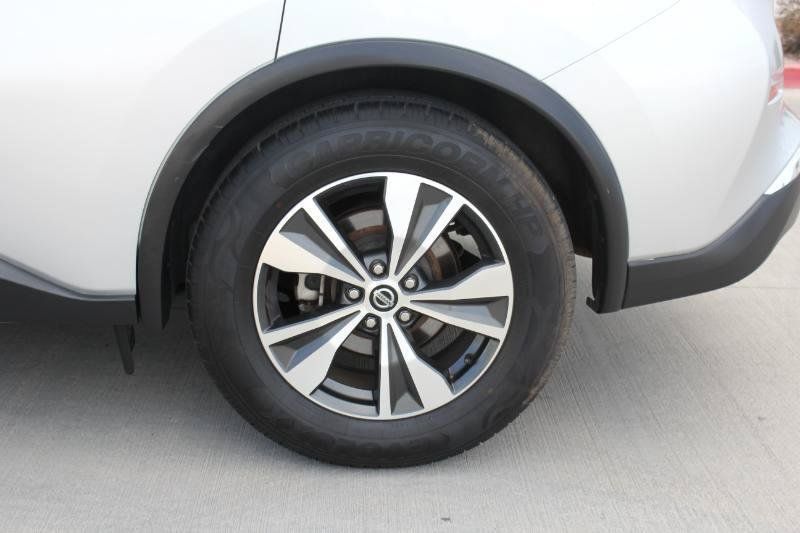 Used 2021 Nissan Murano SV FWD image 38