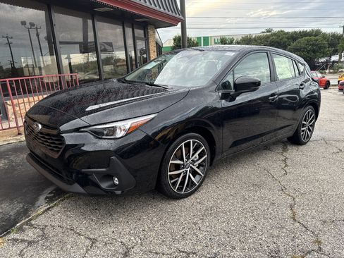 New 2026 Subaru Impreza 2.0i Sport AWD/4WD image 7