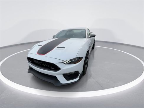 Used 2023 Ford Mustang Mach 1 w/ Equipment Group 700A image 3