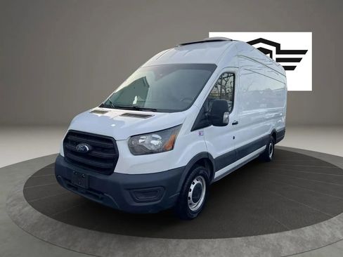 Used 2020 Ford Transit 350 148 High Roof Extended RWD image 3
