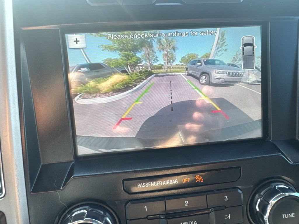 Used 2016 Ford F150 Lariat AWD/4WD image 12