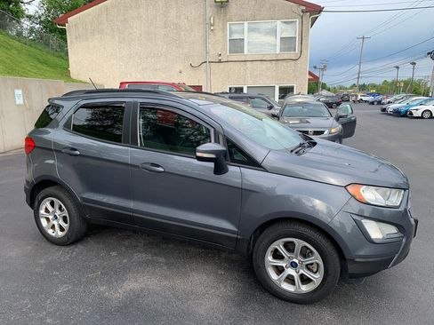 Used 2018 Ford EcoSport SE FWD image 6