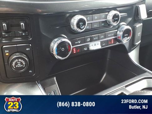 Certified 2023 Ford F150 XLT w/ Equipment Group 302A High image 20
