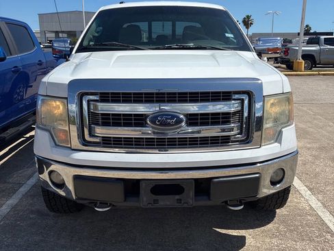 Used 2013 Ford F150 XLT w/ Luxury Equipment Group AWD/4WD image 9