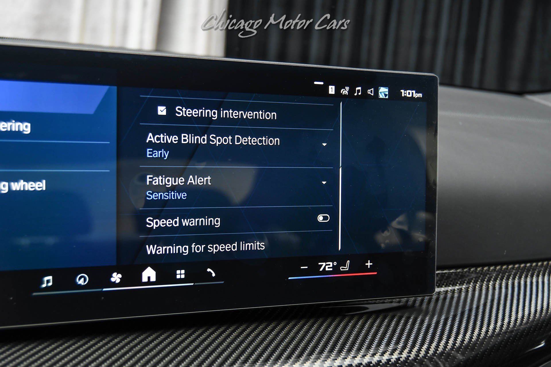 Used 2027 BMW M3 w/ M Carbon Exterior Package RWD image 16