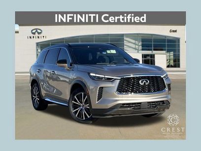 Certified 2023 INFINITI QX60 Autograph w/ Cargo Package