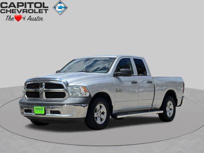 Used 2018 RAM 1500 Tradesman w/ Popular Equipment Group