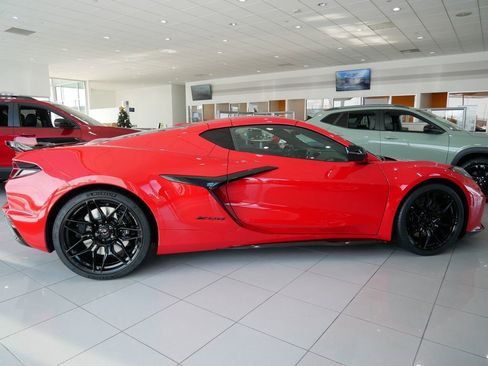 New 2026 Chevrolet Corvette Z06 w/ Battery Protection Package image 3