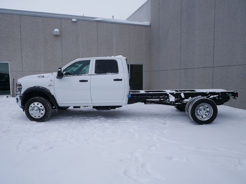 New 2026 RAM 5500 Tradesman image 3