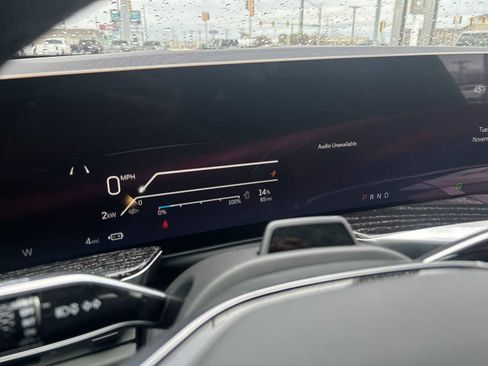 New 2026 Cadillac Escalade IQ Sport 1 w/ LPO, ONYX Package image 4