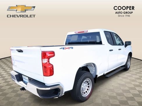 New 2026 Chevrolet Silverado 1500 W/T w/ WT Value Package image 18