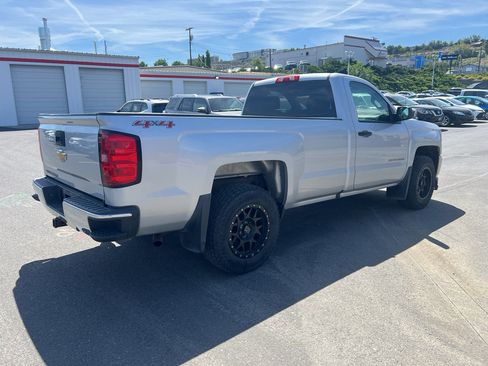 Used 2016 Chevrolet Silverado 1500 LS w/ Trailering Package AWD/4WD image 4