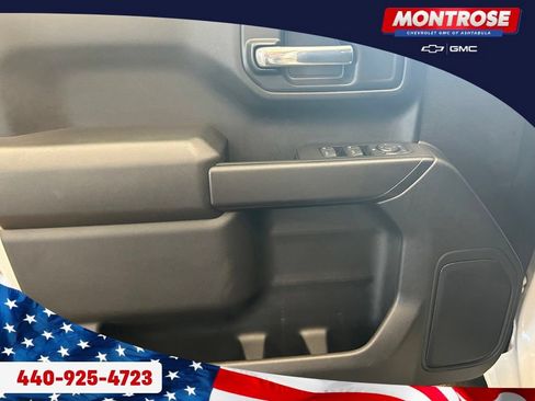 Used 2023 Chevrolet Silverado 1500 Custom AWD/4WD image 9