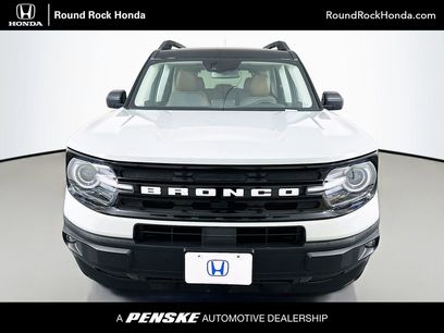 Used 2023 Ford Bronco Sport Outer Banks w/ Tech Package