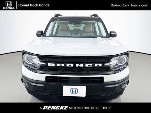 Used 2023 Ford Bronco Sport Outer Banks w/ Tech Package AWD/4WD image 1