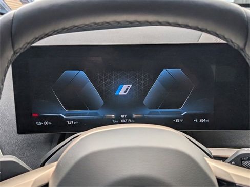 Used 2025 BMW iX xDrive50 w/ Sport Package image 15