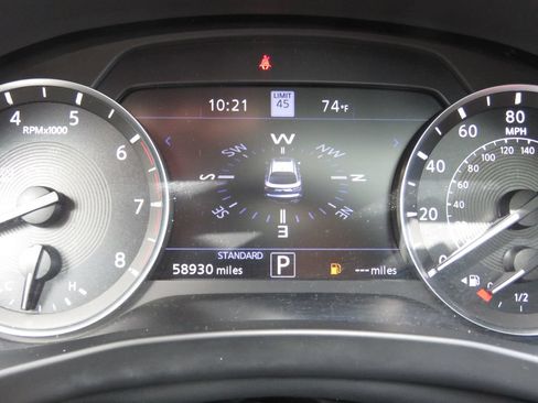 Used 2023 INFINITI QX55 Sensory w/ Lighting Package AWD/4WD image 22