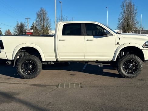 Used 2018 RAM 2500 Laramie w/ Sport Appearance Group image 3