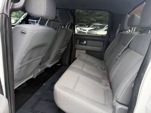 Used 2013 Ford F150 XLT w/ Mid Equipment Group RWD image 9