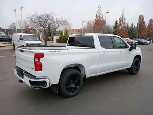 New 2026 Chevrolet Silverado 1500 RST w/ Max Trailering Package image 11