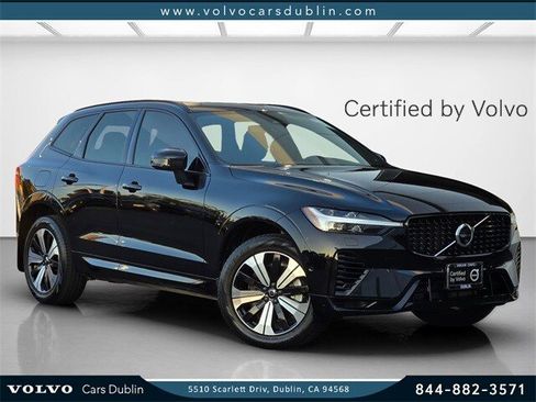 Certified 2023 Volvo XC60 T8 Plus image 1