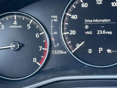 Used 2024 MAZDA CX-50 AWD 2.5 S w/ Weather Package image 14