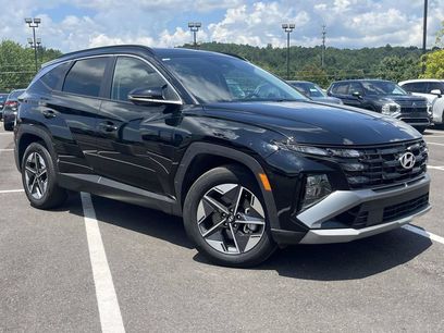 Used 2025 Hyundai Tucson SEL